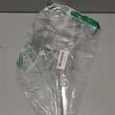 Hiware Solid Stainless Steel Spider Strainer Skimmer Ladle, Kitchen Utensils Wire Strainer Pasta Spoon, 7 Inch