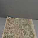 Loloi Elora Ivory/Multi 18" x 18" Sample Rug