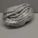 Frost King C22CP Caulk Saver Bulk Contractor Pack, 1/2 inch Diameter x 250' Long, Grey