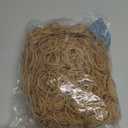 1InTheOffice Rubber Bands #14, Size14 Rubber Bands, Beige, 1 lb Box, (2,200/Pack)