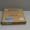 Motorized Rotating Display Stand, Remote Control Rotating Display Stand, 360 Degree Mute 330 Lbs Load Electric Rotating Platform for Photography Products, Live Video Show, Angle Speed, Wired