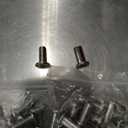 M6 Stainless Steel Allen Socket Screw Joint JCB Flat Head Bolt Sleeve FurnitureM6 Stainless Steel Allen Socket Screw Joint JCB Flat Head Bolt Sleeve Furniture