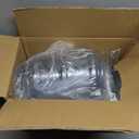 Automatic Dog Feeders,3 Gallon Capacity Gravity Food Dispenser for Large Dogs,Automatic Dog Feeder Large Breed, Pet Feeder Station Food Dispenser