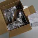 VTech VG232 Cordless Phone with Answering Machine - with Large Display Full-Duplex Speakerphone Caller ID/Call Waiting Last 10 Number Redial