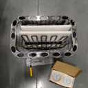 Mxmoonant Sauna Heater, 9KW 220V Electric Sauna Heaters Stove Dry Steam Sauna Bath for Home Hotel Spa Max. 425 Cu.ft with Sauna Hygrothermograph