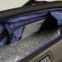 BOPai Hard Shell Tsa Laptop Backpack for Men Gaming Backpack for 17.3 inch Anti Theft Expansion Backpack Light Slim Black Usb Waterproof 15.6 Rucksack