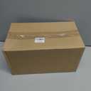 Halloween Cauldron on Rack - Set of 3 Witches Serving Bowls, Candy Bowl, Black Plastic Decor for Party Decoration