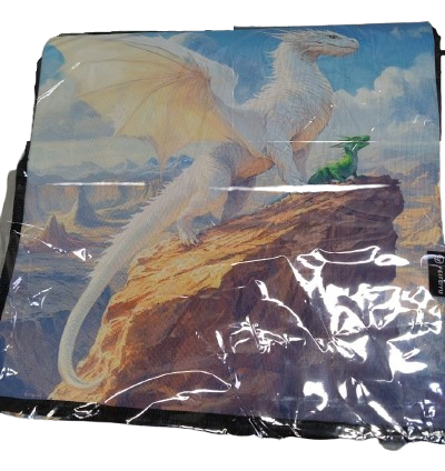 FEIFEIYU Dragon Shoulder Bag