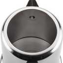 Farberware 47053 Classic Stainless Steel Yosemite 12-Cup Coffee Percolator, 12 Cup Coffee Maker, Silver