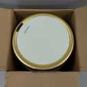 Automatic Motion Sensor Bathroom Trash Can with Lid, 2.8 Gallon Touchless Trash Garbage Bin Small Mini Trash Cans Trashcan -White