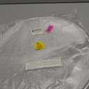 New Star Foodservice Restaurant-Grade Seamless Aluminum Pizza Baking Screen, 20-Inch