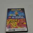 LEGO DC Super Heroes: Aquaman / The Flash (DBFE/DVD w/Figurine)