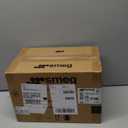 SMEG 2 Slice Toaster with 6 Presets and Defrost Function and Removable Crumb Tray (Black)