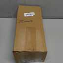 Hosuly Banister Guard 15 x 3.3 ft Balcony Netting for Kids Pets Stairway Safety Net Baby Fence Door Balcony Netting Safety Mesh Stair Net with No Drilling for Apartment Railing(Brown)