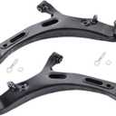 Front Lower Control Arm Compatible With Subaru Legacy Outback All Trim Levels 2010-2014 522-831 522-832