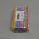 5 x Aesthetic Cute Pastel Highlighters Set, 8 Pcs Bible Highlighter, Highlighter Assorted Colors, Bible Highlighters and Pens No Bleed, Chisel Tip, Candy Colors, No Bleed Bibles Assorted Colors