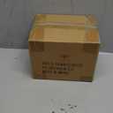 Lyeasw 4x6 Picture Frames White 12 Pack, Multi 4 by 6 Photo Frame with HD Glass for Wall Mount or Tabletop Display