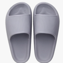 Cloud Slides Slippers for Women and Men Soft Cushioned Thick Sole Shower Bathroom Indoor Outdoor House Slide Sandals Size 8