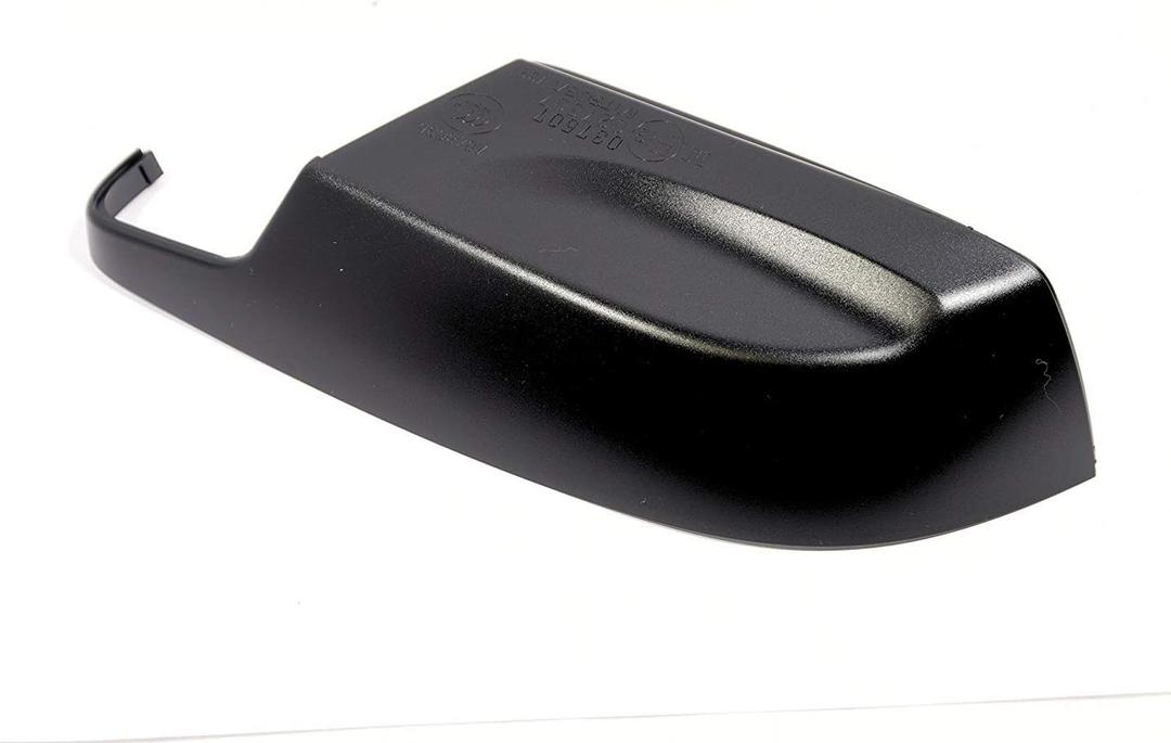 Subaru Mirror Cover Right Hand Passenger Side Without Turn Lamps for 14-18 Forester (non eysight), 12-14 Impreza (not WRX or STi), 13-14 Crosstrek Outback and Legacy - 91054AJ221 - Genuine OEM