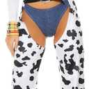 Forplay womens Keep It Light Cowgirl Costume (Large/X-Large, Multicolor)