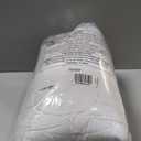 Bedsure Queen Mattress Pad - Quilted Fitted Mattress Topper Protector with 8-21 Inches Deep Pocket, Noiseless Breathable Bed Cover Padded, Machine Washable, White, 60x80 Inches