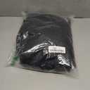 CILUEU Girl Dress Black XL