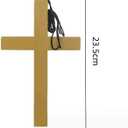 Yinxiang Jie Nun Horror Face Stickers, Clothing Accessories,  Decoration, Headwear Collar, Cross Pendant Necklace, Knee High Socks, Halloween Role-Playing Party