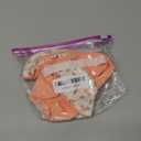 Rabbit Quiet Ears for Dogs & Cats - Knitted Dog Hats with Noise Protection & Warmth - Winter Hat & Head Wrap - Bunny Costume (Pink, Medium)