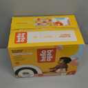 Hello Bello Premium Diapers Size 1, Honeysuckle Designs, 82ct Club Box, Hypoallergenic and Extra Absorbent