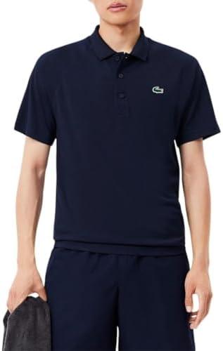 Lacoste Men's Big Sport Regular Fit UV Protect Polo Shirt,6-XL