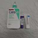 1. CeraVe Foaming Facial Cleanser. 2.La Roche Posay. 3.CeraVe Skin Renewing.