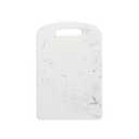 Dexas Cutting Board with Rounded Corners, 8.75 x 11 Inches, PolyMarble Color