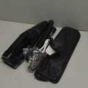 Blestan Handheld Vacuum Cordless Portable Car Vacuum with LED Light, High Power Suction, 3 in 1, Lightweight Rechargeable Hand Vacuum, Hand Held Vacuum Cleaner for Car Home Office, Pet Hair, Black