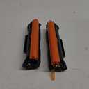 Compatible Toner Cartridge Replacement for HP 48A CF248A for Pro M15w M15a M16w M16a M28w M28a M29w M29a M30w M31w Printer (Black, 2 Pack)