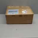 Timer - 2 Pack 24 Inch Lighted Outdoor Christmas Tree Urn Fillers Decorations,Warm White&Colorful Lights 8 Mode,Snowy Pinecones Red Berries Battery Operated Tripod Stake Holiday Planters Porch Pathway