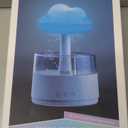 West & Arrow  Raining Cloud Light 9" Height