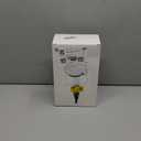 Slopehill Professional Ionic Hair Dryer, Powerful 1800W Fast Drying Low Noise Blow Dryer with 2 Concentrator Nozzle 1 Diffuser Attachments for Home Salon Travel (Pottery Pink and Rose Gold)