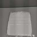 Short Sleeve Shirts for Women, Trendy Spring Summer Tops, Dressy Casual Blouses, Flowy Pleated Scoop Neck Work Outfits L