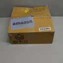 OEC Vented Splatter Guard Microwave Glass Cover for Food with Easy-Grip Handle, 11.7 inch Diameter, 100% Food Grade Tempered Glass & BPA Free Silicone Rim with Steam Vent, Dishwasher Safe (Black)