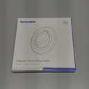 SYNCWIRE Magnetic Phone Ring Holder for MagSafe, 360° Rotation Cell Phone Grip Stand Finger Ring Kickstand Two-Sided Magnet Compatible with iPhone 17 Pro Max 16 15 14 13 12 MagSafe Accessories