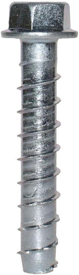 Simpson Strong Tie THD37500HR30 Titen HD 3/8" x 5" Heavy-Duty Screw Anchor (30 per box)