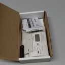 Kidde Carbon Monoxide Detector, AA Battery Powered CO Alarm with LEDs, Test-Reset Button, Low Battery Indicator, Portable