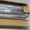 Iron Stair Balusters 5/8" Round 44" Long - 15Pack Hollow Plain Spindles