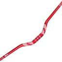 FIFTY-FIFTY Mountain Bike Riser Handlebar, Aluminum Alloy MTB Handlebar, 31.8mm Diameter, 780mm Wide Bicycle Bar