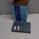 TP-Link 8 Port Gigabit Ethernet Network Switch - Ethernet Splitter | Plug & Play | Fanless | Sturdy Metal w/ Shielded Ports | Traffic Optimization | Unmanaged | Lifetime Protection (TL-SG108)