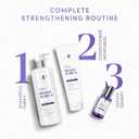 Dove Derma Scalp Density Boost 3-in-1 Scalp Serum 1 ct with Prebiotic Glycerin, Zinc + Peptides, and Niacinamide for Breakage and Hair Thinning 2 oz