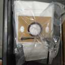 ILIFE A30 Pro Robot Vacuum and Mop, Self Emptying Station for 60 Days, 5000Pa Suction, LiDAR Navigation, No-Go Zones, 2.4G WiFi/ App/ Alexa/ Remote Control, Clean Hard Floors to Medium-Pile Carpet, 110V