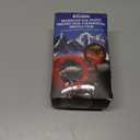 Heated Steering Wheel Cover, 2026 New 14.5-15.5" Car Steering Wheel Cover Warmer, 12V Fast Heating Steering Wheel Warmer for Vehicles, Trucks, SUVs Black