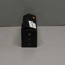 Smart Ultrasonic Car Air Freshener with Star Projector  Automatic On/Off, Natural Blue Ocean Essential Oil Diffuser, Adjustable Fragrance, Long-Lasting Scent for Men & Women (Ocean)