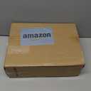 Paper Plate Dispenser and Holder for Kitchen Counter, Wood Rustic Silverware Utensil Caddy, Cutlery Flatware Organizer Box for Cups Spoons Forks Napkins, Kitchen Accessories (Black)